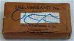 Verband Pakje, Snelverband No.1, Koninklijke Landmacht, jaren'50.(Nr.1) - 0 - Thumbnail