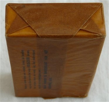 Verband Pakje, Snelverband, 18x10cm, Koninklijke Landmacht, 1964.(Nr.1) - 4