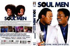 Soul Men met oa Samuel L. Jackson, Bernie Mac & Isaac Hayes