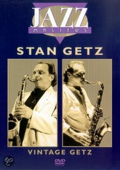 Stan Getz - Jazz Masters (Nieuw/Gesealed) - 1