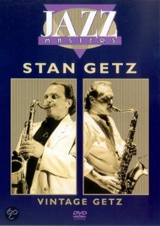 Stan Getz - Jazz Masters (Nieuw/Gesealed)