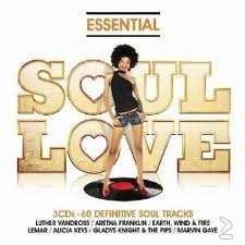 Soul Love: Essential Series (3 CD) - 1