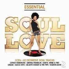 Soul Love: Essential Series (3 CD)