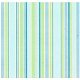 SALE NIEUW vel scrappapier Pastel Stripes Blue van Frances Meyer - 1 - Thumbnail