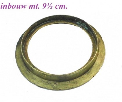=== Kolom pendule ring = oud === 26489 - 3