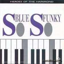 So Blue So Funky - 1