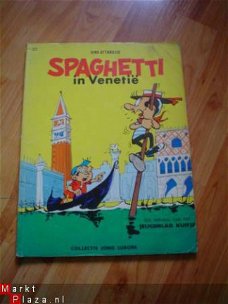 Spaghettie 30, Spaghetti in Venetië