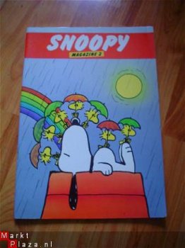 Snoopy magazine 2 - 1