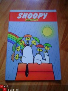 Snoopy magazine 2