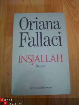 Insjallah door Oriana Fallaci - 1