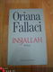 Insjallah door Oriana Fallaci - 1 - Thumbnail