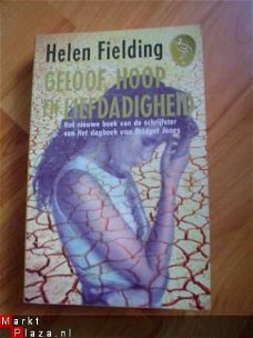 Geloof, hoop en liefdadigheid door Helen Fielding