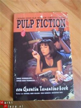 Pulp fiction door Quentin Tarantino - 1