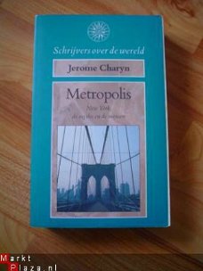 Metropolis door Jerome Charyn