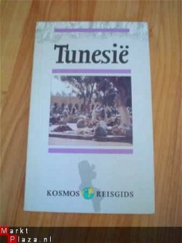 Tunesië Kosmos reisgids uit 1992 - 1