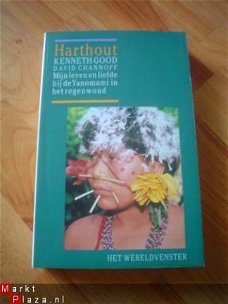 Harthout door Kenneth Good & David Channoff