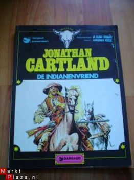 Jonathan Cartland deel 4: De indianenvriend - 1