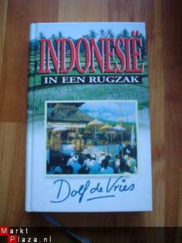 Indonesië in een rugzak door Dolf de Vries - 1