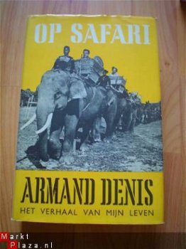 safari boeken door Denis - 2