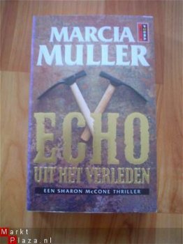 Echo uit het verleden door Marcia Muller - 1