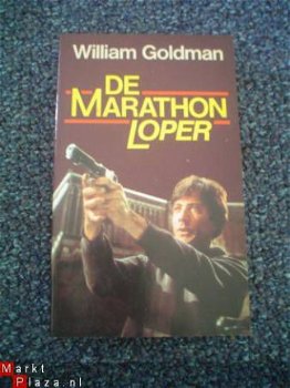 De marathonloper door William Goldman - 1