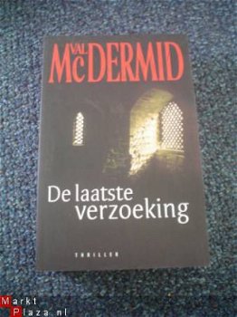 De laatste verzoeking door Val McDermid - 1