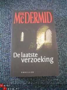 De laatste verzoeking door Val McDermid