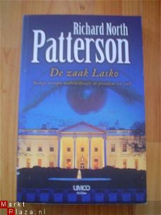 De zaak Lasko door Richard North Patterson