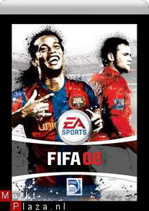FIFA 08 - nr. 1