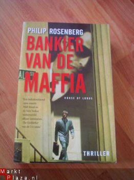 Bankier van de maffia door Philip Rosenberg - 1