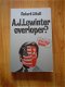 A. J. Lewinter, overloper? door Robert Littell - 1 - Thumbnail