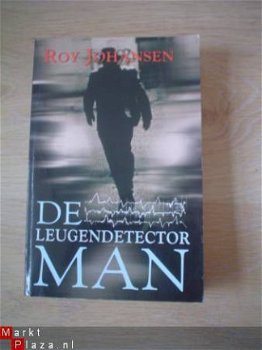 De leugendetectorman door Roy Johansen - 1
