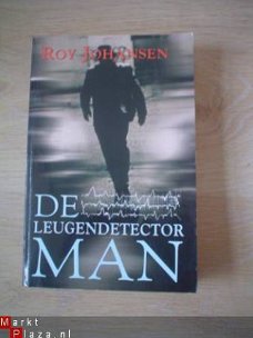 De leugendetectorman door Roy Johansen