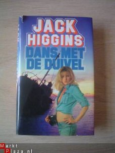 Dans met de duivel door Jack Higgins