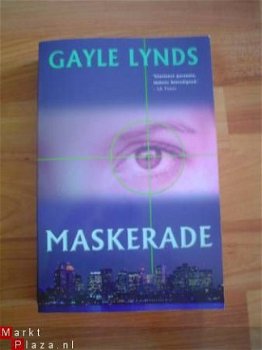 Maskerade door Gayle Lynds - 1