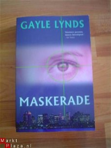 Maskerade door Gayle Lynds