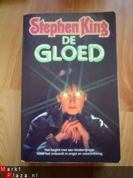 De gloed door Stephen King - 1