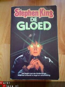 De gloed door Stephen King