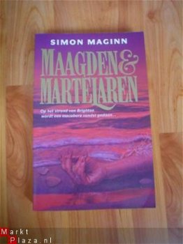 Maagden & martelaren door Simon Maginn - 1