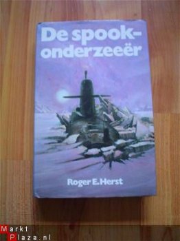 De spookonderzeeër door Roger E. Herst - 1