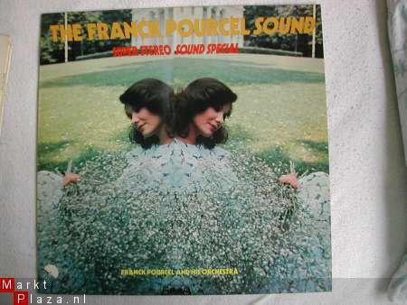 3x LP Frank Pourcel meets the Beatles 1979, the FP sound - 1