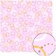 SALE NIEUW vel scrappapier Pink Puffs & Hoops van Provo Craft - 1 - Thumbnail