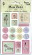 SALE NIEUW Embossed stickers Pregnancy Mon Petit van Provo Craft - 1 - Thumbnail