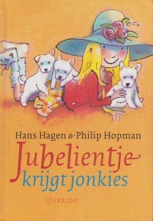 JUBELIENTJE KRIJGT JONKIES - Hans Hagen - nr. 1