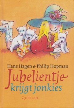 JUBELIENTJE KRIJGT JONKIES - Hans Hagen - 0