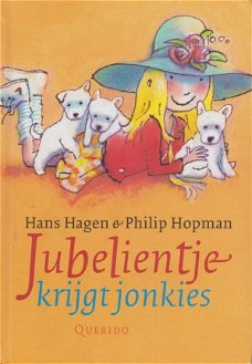 JUBELIENTJE KRIJGT JONKIES - Hans Hagen