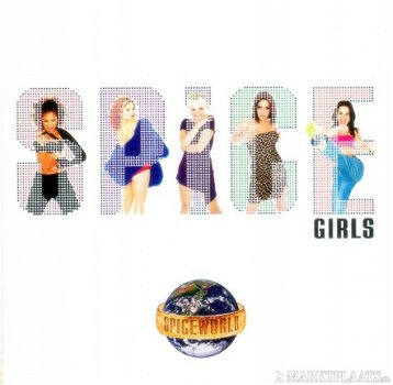 Spice Girls - SpiceWorld - 1