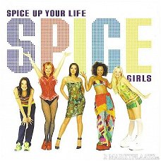 Spice Girls - Spice Up Your Life 2 Track CDSingle