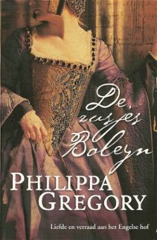 DE ZUSJES BOLEYN – Philippa Gregory (3) - 1