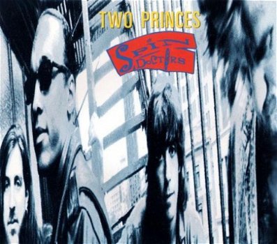Spin Doctors - Two Princes 3 Track CDSingle - 1